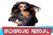 remove background for 25 images