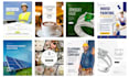 design high converting facebook and instagram ads creatives
