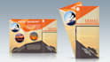 design amazing and professional brochure
