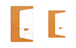crafting a logo fibonacci or golden ratio