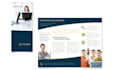 design logo, brochures and flyers