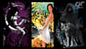 design character portrait fashion anime tattoo concept art illustration comic
