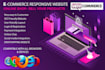 develop, and redesign woocommerce website