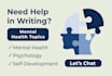 create professional mental health and wellness content