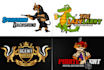 do character mascot logo