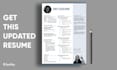 design a creative resume
