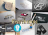 animate your logo or brand name