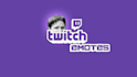 create twitch emotes and icons for the chat