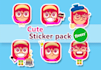 draw customized stickers emojis and animation