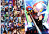 make japanese anime and manga illustration