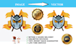 convert image, logo,sketch to vector within 6 hours