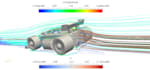 execute cfd simulation with openfoam and salome