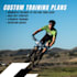 be your bike coach and provide customized training plans