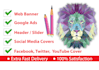 design banner within 48 hours