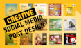 create eye catching social media and animated posts