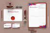 design business cards, letterhead