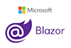 develop web app by using blazor server side or blazor wasm