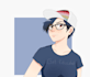 draw commission in anime style cartoon portrait commission