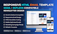 do email template design that boosts conversions