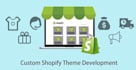 do shopify theme coding , shopify customization