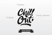 create hand drawn logo or hand lettering design