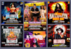 do valentine flyer, car show party nightclub, animation, birthday, motion flyer