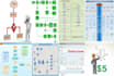 provide business improve plan with visio lucidchart and miro