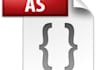 clean up, format and/or comment your AS3 code