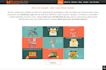 make a responsive website and design with in 2 hours