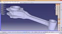 use catia to design what is required