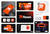 design a business logo, branding kit, brand identity and style guide book