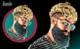 draw your amazing cartoon portrait in 24 hours