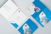 design presentation folder in 48 hrs