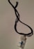 make a message in a bottle necklace