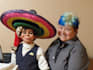 do a happy birthday message ventriloquist style