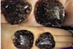 make su cosplay gems from resin and gem chips