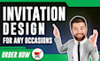 design invitations for any occasion
