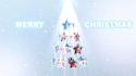 create this elegant christmas tree video with your photos
