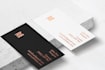 do business card and logo design for your company