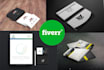 do creative business  card design