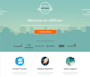create your website landing page or squeeze page