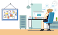 do any virtual assisting and typing job