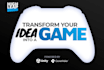 make your ideas to an actual game using game maker studio