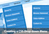 create a Beautiful CSS menu