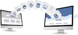 do website migration from one host to another