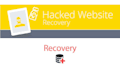 recover back hacked website