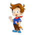 draw cute, simple and funny cartoon