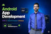 develop a professional android app in kotlin or jetpack compose