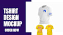 create any kind of mockups hoodie,tshirt,tank top