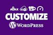 do any wordpress customization advanced skills